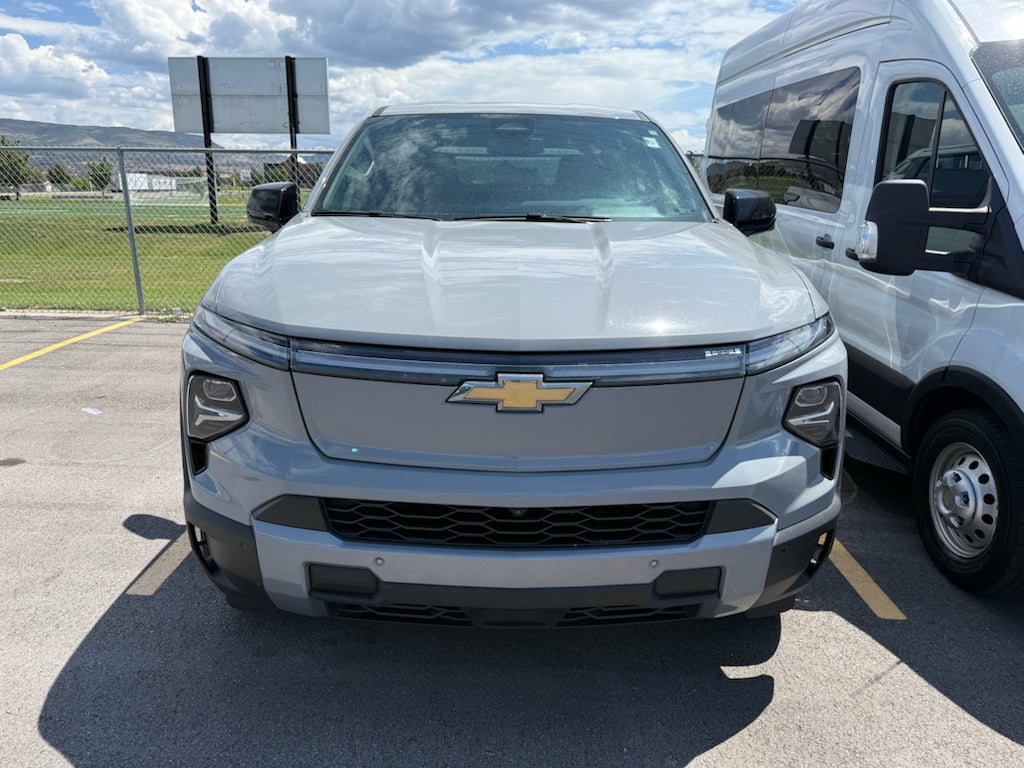 chevrolet silverado ev 2025 1GC10ZED2SU401291 image chevrolet silverado ev 2025 1GC10ZED2SU401291 image